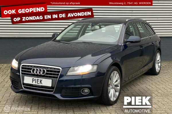Audi A4 Avant 2.0 TDI Pro Line S EURO 5 EXPORT ONLY