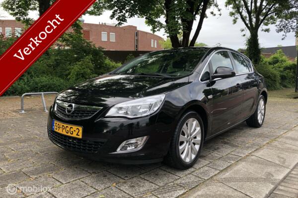 Opel Astra 1.4 Turbo Cosmo/ Verkocht Verkocht Verkocht!!