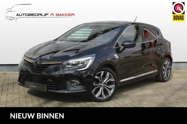 Renault Clio 1.3 TCe Edition One // Automaat - Navigatie - Camera - Apple CarPlay & Android Auto - Virtual Cockpit
