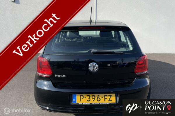 Volkswagen Polo 1.2  AIRCO | NAVI | 5 DEURS | BLUETH.