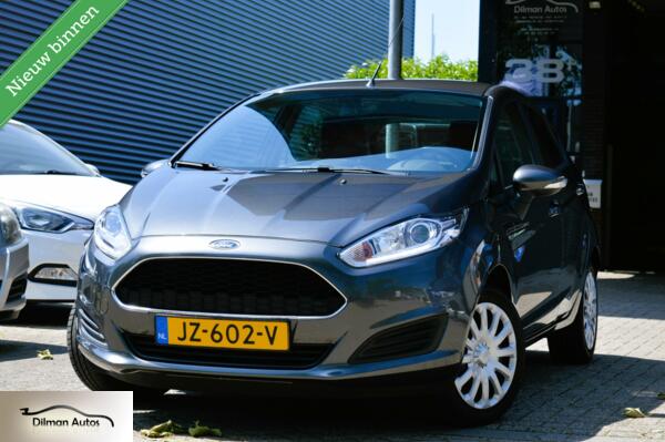 Ford Fiesta 1.0 Style 2016|5 drs|Airco|60.000 Km!Nap!NL Auto