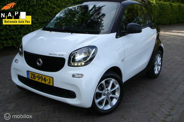 Smart fortwo electric drive Business Solutions PLUS Bj 2018'