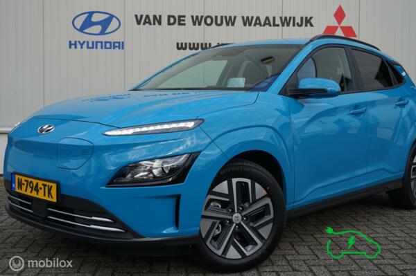 Hyundai Kona EV Fashion 64 kWh 12% bijtelling