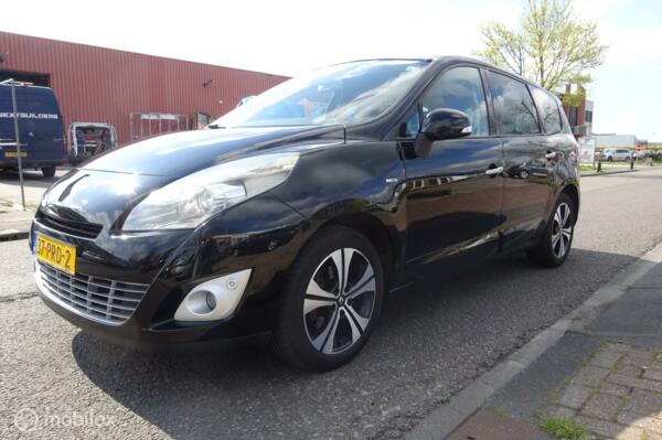 Renault Grand Scenic 1.4 TCe Bose !!