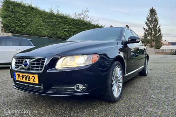 Volvo S80 2.0 T AUTOMAAT Limited Edition / Xenon / Navigatie
