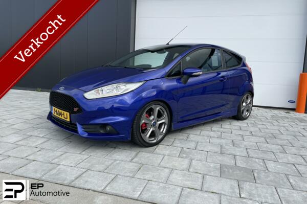 Ford Fiesta 1.6 ST2 |Cruisecontrol|Climate control|Keyless|