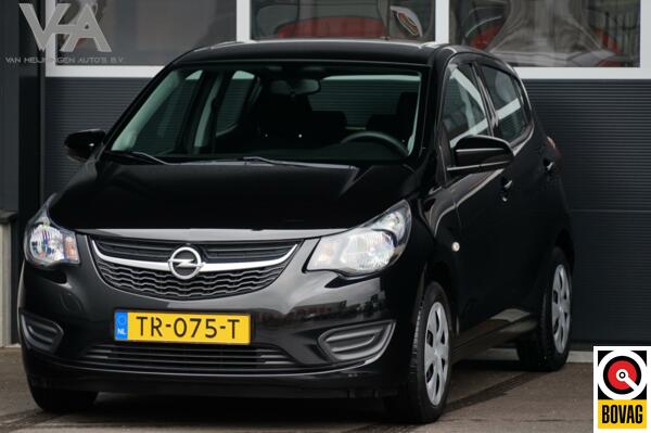 Opel KARL 1.0 ecoFLEX Edition, NL, CarPlay, navi, cruise