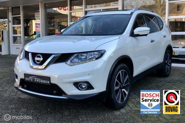 Nissan X-Trail 1.6 DIG-T Connect Edition 7p, Navi, Pano, Lm