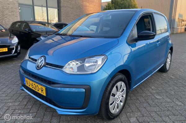 Volkswagen Up! 1.0 BMT 5DRS*AIRCO*CAMERA*PDC*CRUISE*LED*