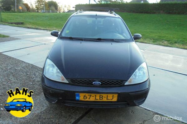 Ford Focus Wagon 1.4-16V Cool Edition 1998 - 2004