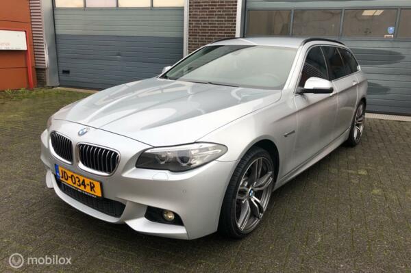 BMW 5-serie Touring 525d  M sport Edition
