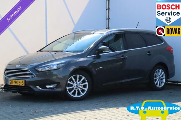 Ford Focus Wagon 1.0 Trend NAVI CRUISE CONTROL AUTOMAAT !!!!