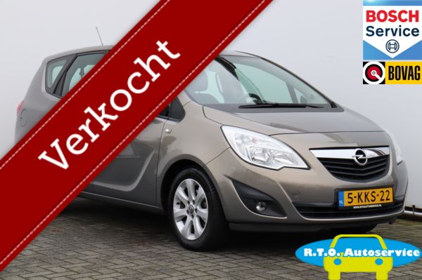 Opel Meriva 1.4 Turbo Business+ NETTE AUTO !!