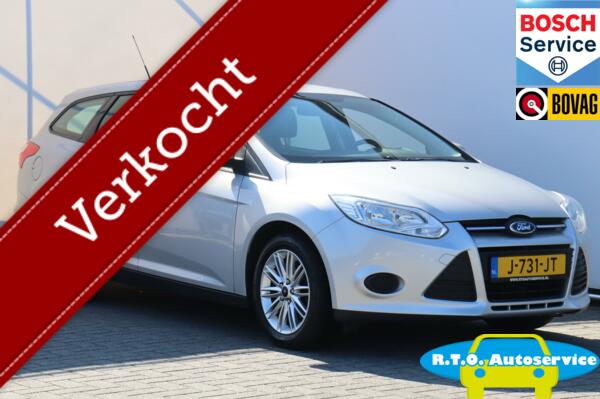 Ford Focus Wagon 1.0 EcoBoost Edition 100.000 KM NETTE AUTO