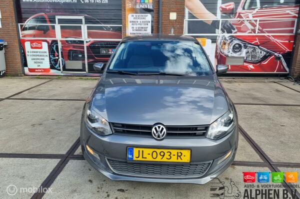 Volkswagen Polo 1.6 TDI Highline- Automaat - Airco