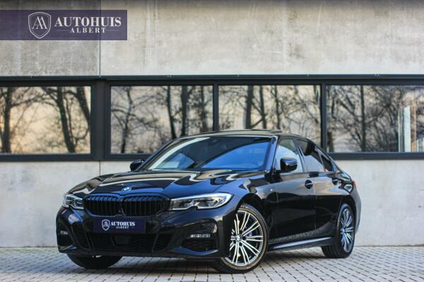 BMW 3-serie 330i M-Sport Shadow Pano ACC H&K Laser 360camera