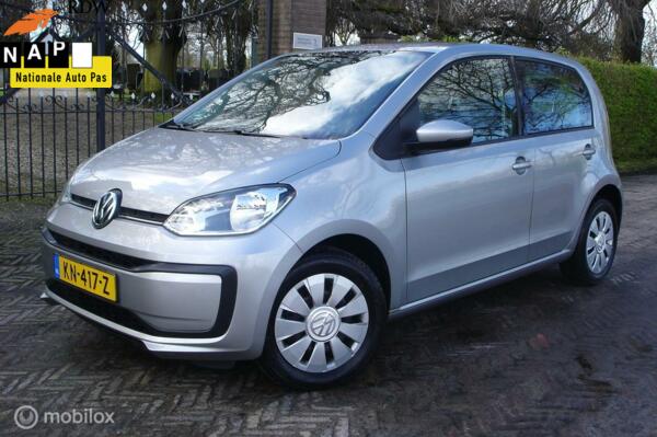 VOLKSWAGEN 1.0 BMT MOVE UP! Bj 11-2016' AIRCO|LED| MOOI !