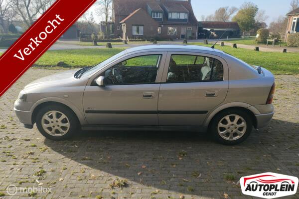 Opel Astra 1.6-16V Njoy