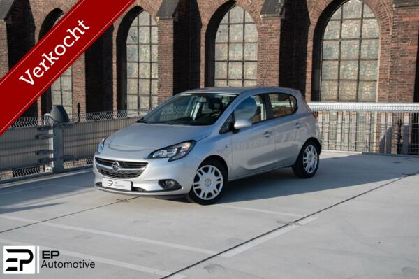 Opel Corsa 1.2|BTW|Dealer onderhouden|