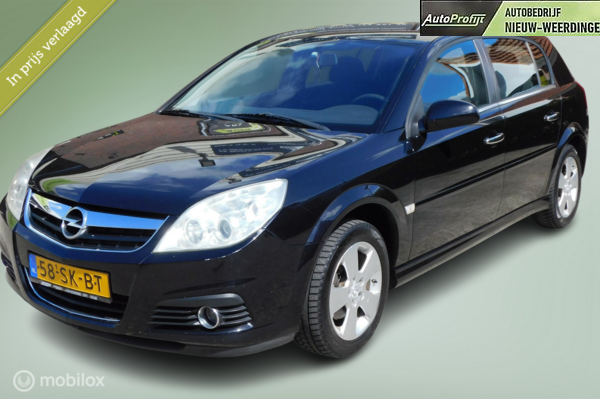 Opel Signum 1.9 CDTi Business