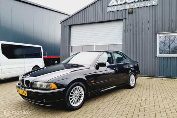 BMW 5-serie 520i Edition 2002 APK 01/2023