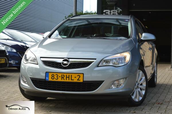 Opel Astra Sports Tourer 1.4 Cosmo/Navi/Leder/Nap!Trekhaak!!