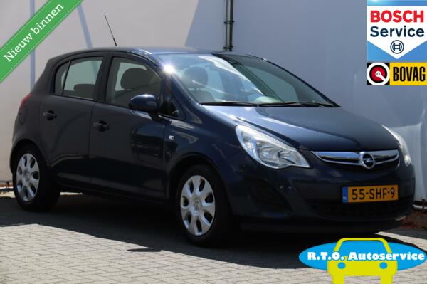 Opel Corsa 1.3 CDTi EcoFlex S/S Business Edition 135.000 KM