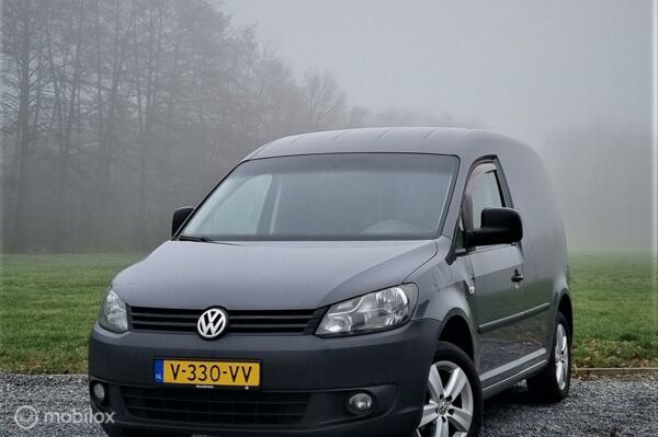 Volkswagen Caddy Bestel 1.6 TDI, Cruise, Airco, Trekhaak.