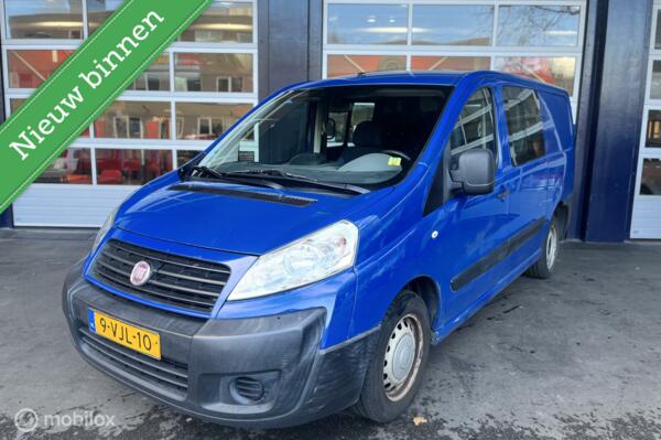 Fiat Scudo 2.0 Multijet LH1DC/Export only