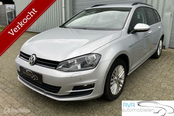 Volkswagen Golf Variant 1.2 TSI CUP/ CLIMA / STOELVERW