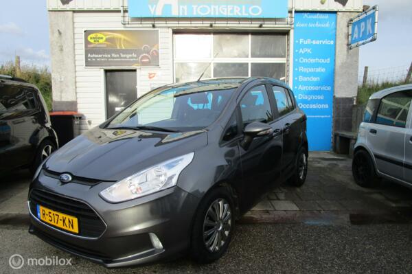 Ford B-Max 1.0 EcoBoost Style 49dkm! Airco Trekhaak Hoge zit