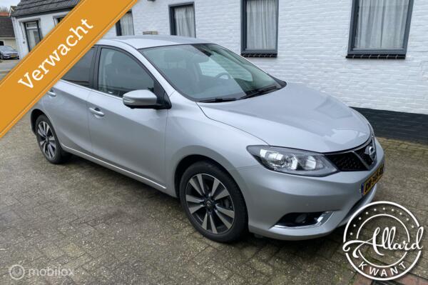 Nissan Pulsar 1.2 DIG-T Business Edition | Automaat | 18.dkm