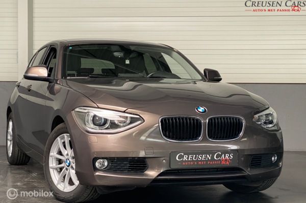 BMW 1-serie 118i Business Limited Edition