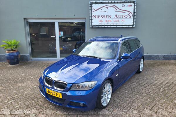 BMW 3-serie E91 Touring 318i M-Sport Edition Nwe ketting