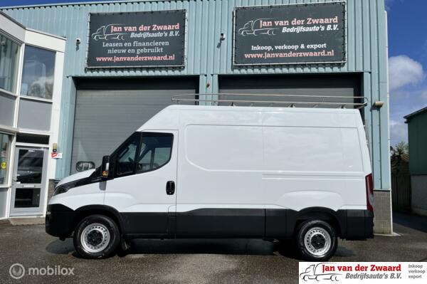 Iveco Daily 35 S 18V 3.0 352  Automaat 180 PK