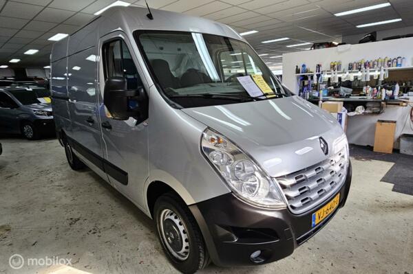 Renault Master T35 2.3 dCi L2H2 Airco Cruise Navi!
