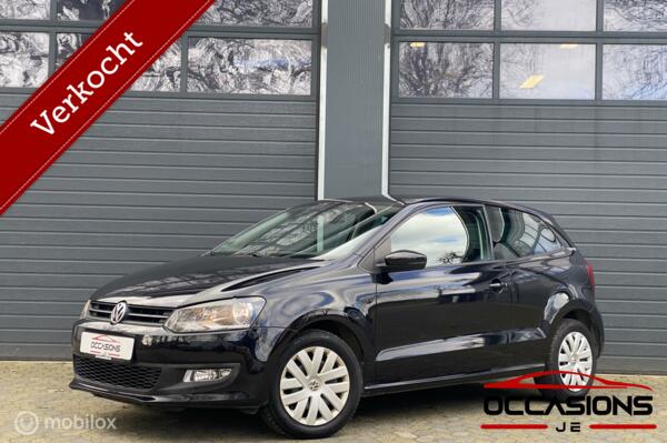 Volkswagen Polo 1.2 TSI TEAM!|NW KETTING!|PDC|CRUISE|STOELVW