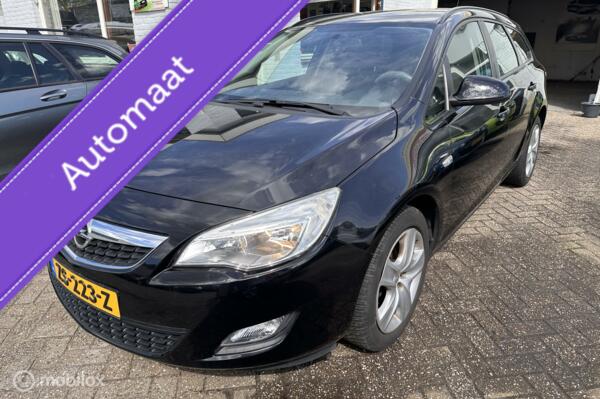 Opel Astra Sports Tourer 1.6 Edition Automaat