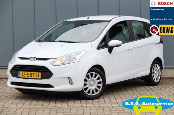Ford B-Max 1.6 TI-VCT Style AUTOMAAT