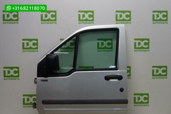 Ford Transit Connect ('02-'13) Voorportier links linksvoor