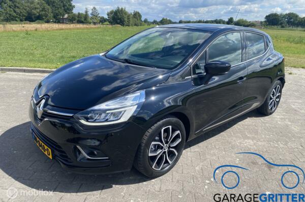 Renault Clio 1.2 TCe Intens