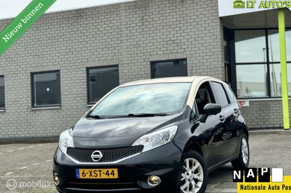 Nissan Note 1.2 Connect Edition|Camera Keyless Clima NAP