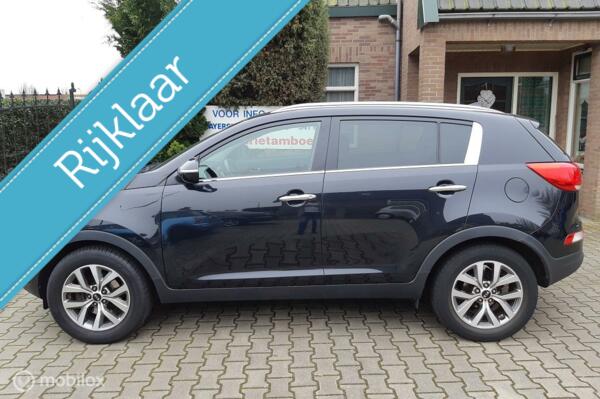 Kia Sportage 1.6 GDI World Cup Ed, let op km stand!