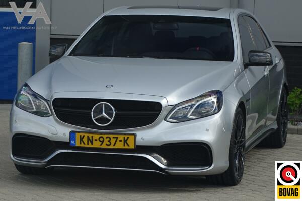 Mercedes E-klasse 63 AMG S 4MATIC, AMG Performance Package