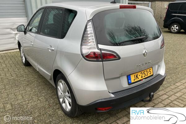 Renault Scenic 1.2 TCe Limited / SCHADE / 14000KM!!