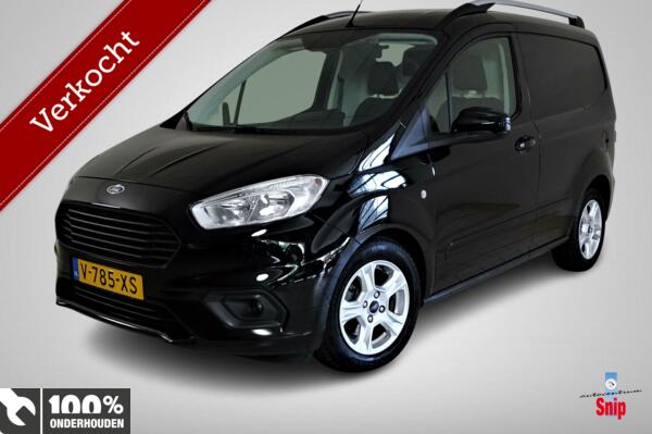 Ford Transit Courier 1.5 TDCI Limited  20.000km!