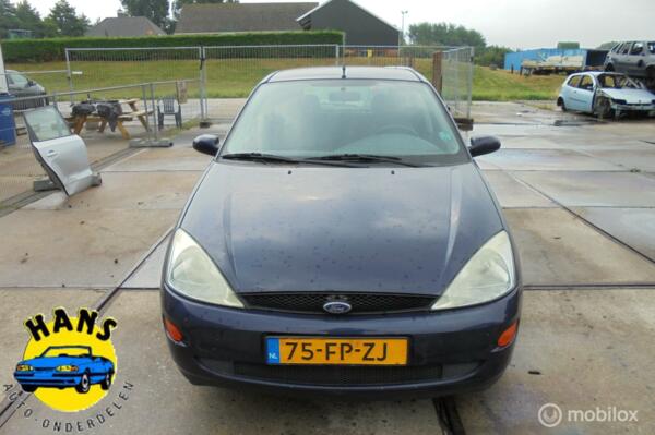 Ford Focus 1.6-16V Ambiente 1998 - 2004