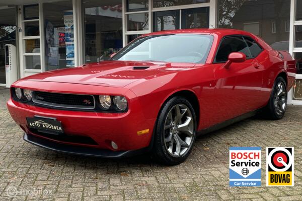 Dodge Challenger R/T 5.7 V8 Automaat, Cruise, Airco, Bluetooth, LM...
