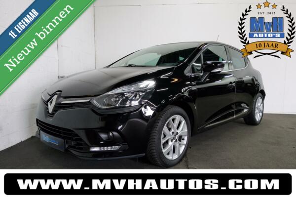 Renault Clio 0.9 TCe Limited|NAVI|AIRCO|KEYLESS|BLUETOOTH