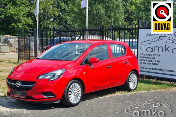 Opel Corsa 1.2 / 5-DEURS / CRUISE / AIRCO / MULTIM. / LICHTMET. / ENZ.